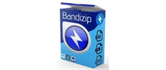 Иконка Bandizip 7.36 Build 68355 + Portable [Multi Ru]