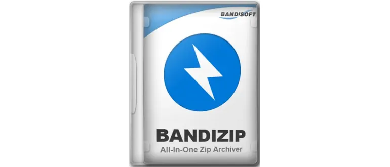 Иконка Bandizip Pro 7.29 Build 58577 (x64) Portable by FC Portables [Multi Ru]