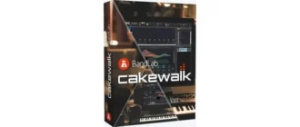 Иконка BandLab - Cakewalk 2022.02 (Build 039) [Ru En]