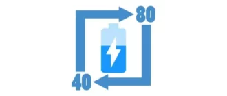 Иконка Battery Alert 40-80 Pro 1.33 (2017) Android