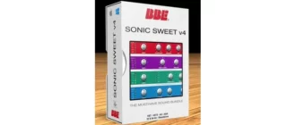 Иконка BBE Sound Sonic Sweet 4.3.0 VST, VST 3, AAX (x64) [En]