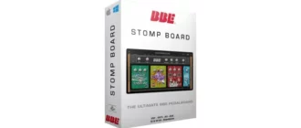 Иконка BBE Sound Stomp Board 1.3.0 Standalone, VST, VST 3, AAX (x64) [En]