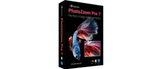 Иконка Benvista PhotoZoom Pro 7.0.8 RePack (& portable) by KpoJIuK (2017) Multi Русский