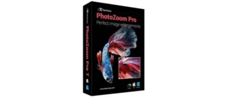 Иконка Benvista PhotoZoom Pro 8.0.6 (05.04.2021) RePack & Portable) by TryRooM [Multi Ru]