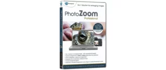 Иконка Benvista PhotoZoom Pro 8.0 (2019) PC RePack & portable by KpoJIuK