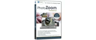 Иконка Benvista PhotoZoom Pro 8.1.0 (2022) PC RePack & portable by Dodakaedr