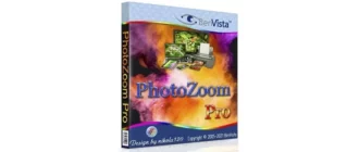 Иконка Benvista PhotoZoom Pro 8.1.0 RePack (& portable) by elchupacabra [Multi Ru]