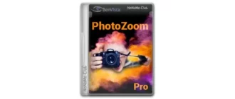 Иконка Benvista PhotoZoom Pro 8.2.0 RePack (& portable) by elchupacabra [Multi Ru]