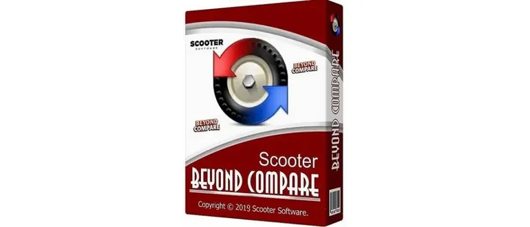 Иконка Beyond Compare Pro 4.4.2.26348 RePack (& Portable) by TryRooM [Ru En]