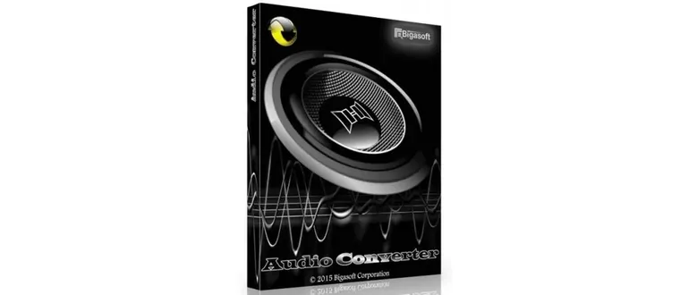 Иконка Bigasoft Audio Converter 5.1.3.6446 RePack (2017) Multi Русский