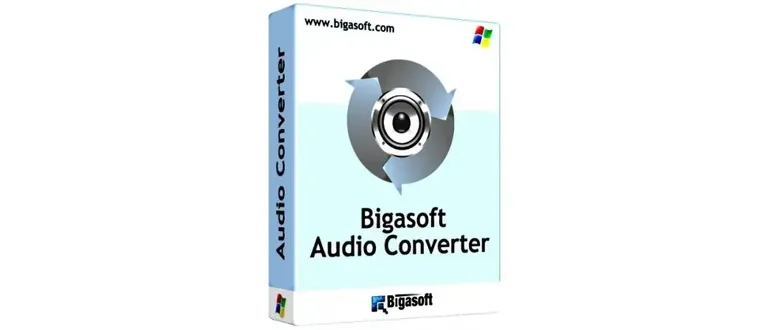 Иконка Bigasoft Audio Converter 5.1.3.6446 RePack & Portable (2017) Русский Английский