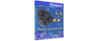 Иконка Bigasoft Audio Converter 5.7.0.8427 RePack (& Portable) by TryRooM [Multi Ru]