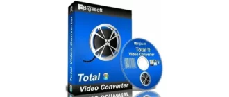 Иконка Bigasoft Total Video Converter 5.1.1.6250 RePack by D!akov (2017) Multi Русский