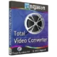 Иконка Bigasoft Total Video Converter 6.5.0.8427 RePack (& Portable) by elchupacabra [Multi Ru]