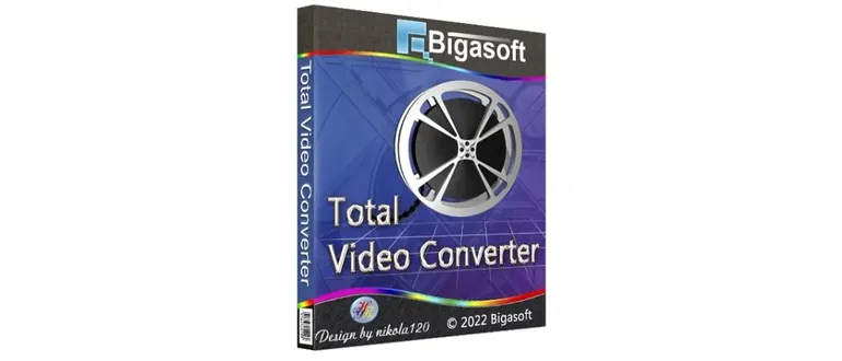 Иконка Bigasoft Total Video Converter 6.5.0.8427 RePack (& Portable) by elchupacabra [Multi Ru]