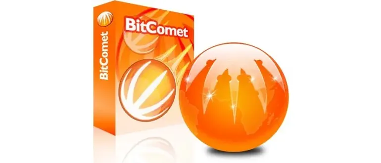 Иконка BitComet 1.46 Stable (2017) Multi Русский