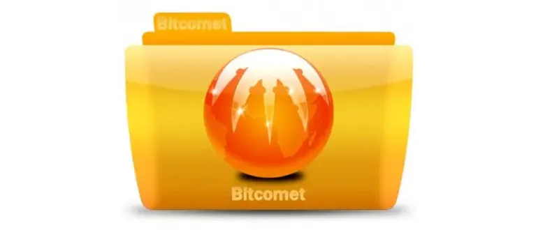 Иконка BitComet 1.50 Stable (2018) PC Portable
