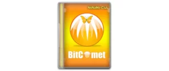 Иконка BitComet 1.74 Stable [Multi Ru]