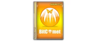 Иконка BitComet 1.87 + portable [Multi Ru]