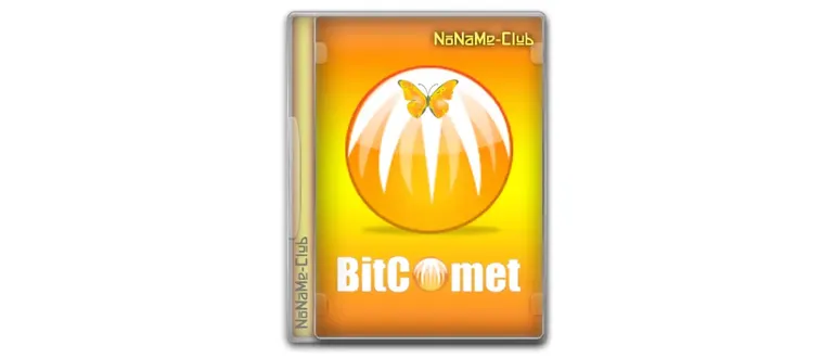 Иконка BitComet 2.00 + Portable [Multi Ru]