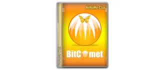 Иконка BitComet 2.01 + Portable [Multi Ru]