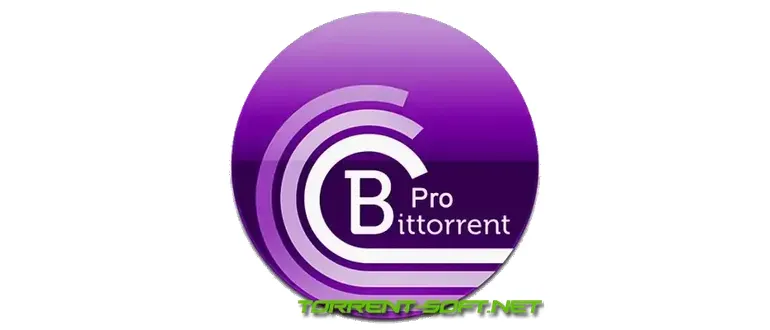 Иконка BitTorrent Pro 7.11.0.46823 [Multi Ru]
