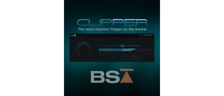 Иконка Black Salt Audio - Clipper 1.0.0 VST, AAX (x64) [En]