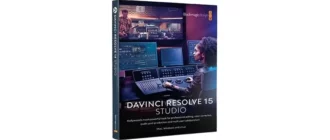 Иконка Blackmagic Design DaVinci Resolve Studio 15.0.0.086 [En]