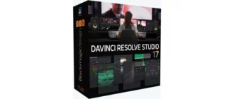 Иконка Blackmagic Design DaVinci Resolve Studio 17.2.0 Build 11 (2021) РС