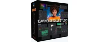 Иконка Blackmagic Design DaVinci Resolve Studio 17.2.1 Build 12 [Multi Ru]