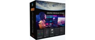 Иконка Blackmagic Design DaVinci Resolve Studio 17.2.2 Build 4 [Multi Ru]