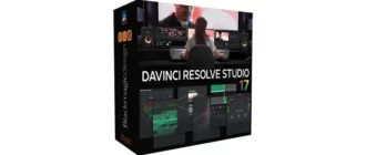 Иконка Blackmagic Design DaVinci Resolve Studio 17.3.2 Build 8 [Multi Ru]