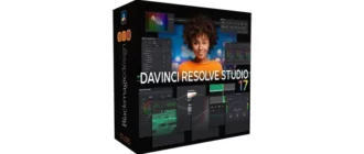 Иконка Blackmagic Design DaVinci Resolve Studio 17.3.2 Build 8 RePack by KpoJIuK [Multi Ru]