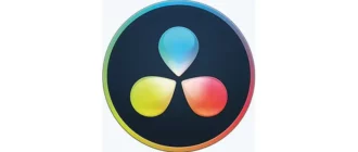 Иконка Blackmagic Design DaVinci Resolve Studio 17.4.6 Build 4 [Multi Ru]