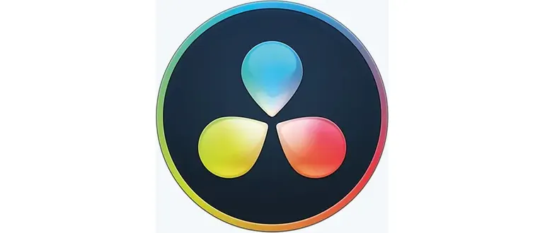 Иконка Blackmagic Design DaVinci Resolve Studio 17.4.6 Build 4 [Multi Ru]