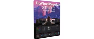 Иконка Blackmagic Design DaVinci Resolve Studio 20.0 Build 49 (x64) Portable by 7997 [Multi Ru]