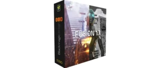 Иконка Blackmagic Design Fusion Studio 17.4 Build 23 (x64) Portable by rsloadNET [En]