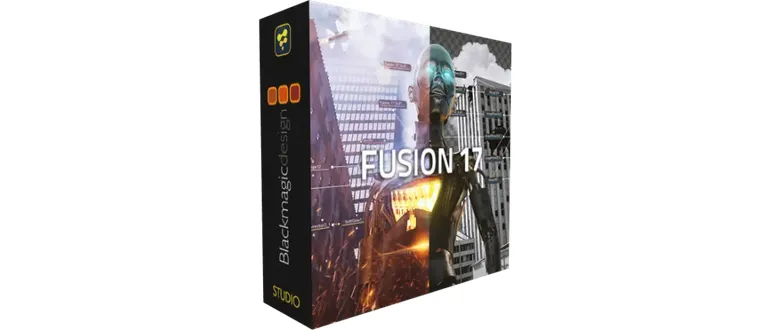 Иконка Blackmagic Design Fusion Studio 17.4 Build 23 (x64) Portable by rsloadNET [En]