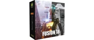 Иконка Blackmagic Design Fusion Studio 18.6.6 Build 4 (x64) [Multi Ru]