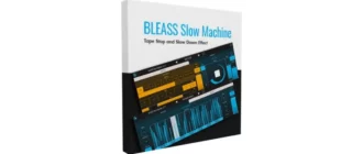 Иконка BLEASS - Slow Machine 1.1.1 VST 3 (x64) RePack by R2R [En]