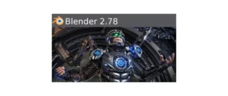 Иконка Blender 2.78 + Portable (2016) Multi Русский