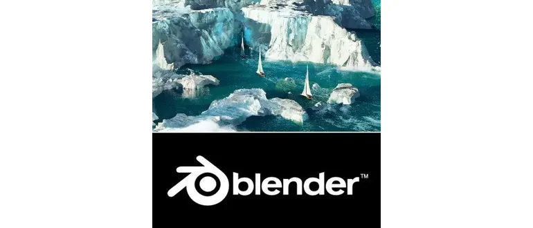 Иконка Blender 3.2.0 + Portable [Multi Ru]