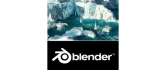 Иконка Blender 3.2.0 Portable для Windows 7 [Multi Ru]