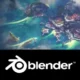 Иконка Blender 3.3.1 LTS + Portable [Multi Ru]
