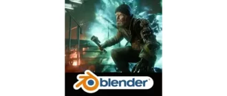 Иконка Blender 3.4.0 + Portable [Multi Ru]