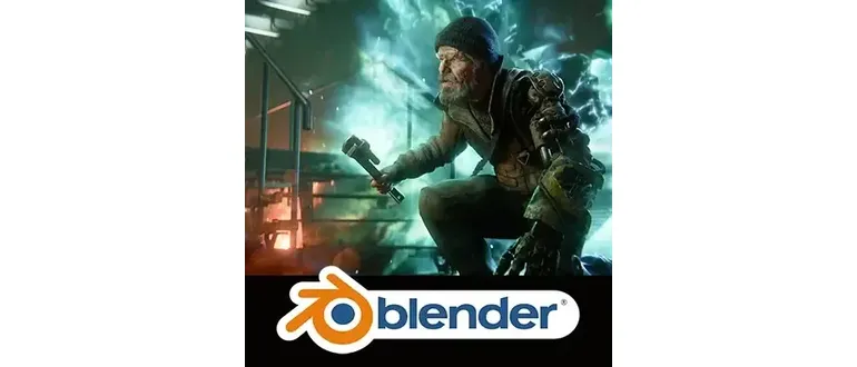 Иконка Blender 3.4.0 + Portable [Multi Ru]