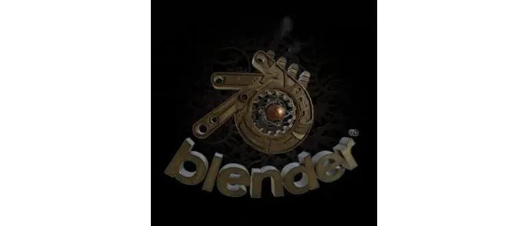 Иконка Blender 3.4.1 (2022) PC + Portable