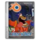 Иконка Blender 3.6.17 LTS + Portable [Multi Ru]
