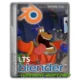 Иконка Blender 3.6.5 LTS + Portable [Multi Ru]