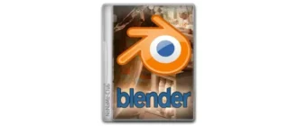 Иконка Blender 4.1.1 + Portable [Multi Ru]
